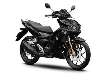 Honda Winner X phiên bản Đặc biệt có màu Đen