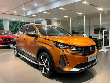 Peugeot 3008 2024 được đánh giá cao với nhiều cải tiến về thiết kế và trang bị tiện nghi trong lần nâng cấp gần đây nhất