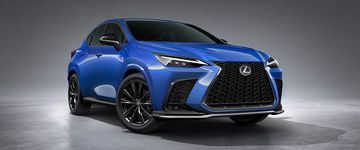 Lexus NX350 F Sport 2024 chính thức xuất hiện tại thị trường Việt Nam