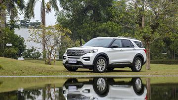 Ford Explorer 2024 sẽ tiếp tục làm mưa làm gió trên thị trường và thu hút khách hàng Việt