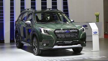 Giới chuyên gia của Mytour về Subaru Forester 2024 là kết hợp tuyệt vời giữa Ascent và Crosstrek