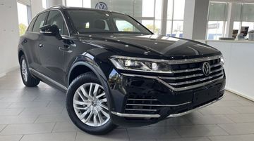 Volkswagen Touareg 2024 mang đến một làn gió mới cho hành trình khám phá phía trước