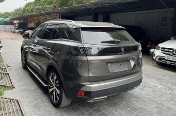 Peugeot 3008 2023 là lựa chọn đáng xem xét trong phân khúc của nó