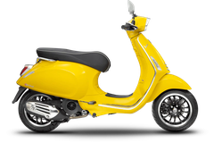 Vàng Dẫn (Vespa Sprint 125)