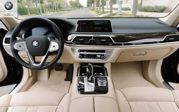 BMW 730Li 2024 có nhiều tính năng cao cấp, đáp ứng mọi nhu cầu người dùng