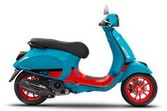 Màu xanh (Vespa Primavera Xanh 125)