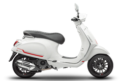 Trắng (Vespa Sprint S 125 và 150)