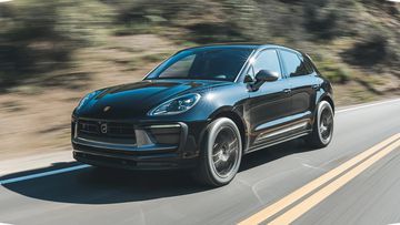 Porsche Macan 2024 với vẻ đẹp đầy tinh tế và sang trọng