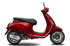 Đỏ Ruby (Vespa Sprint 125)