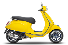 Màu vàng (Vespa Primavera Vàng 125)