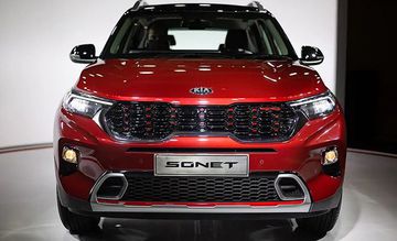 KIA Sonet là dòng xe mở đầu trong phân khúc A-SUV tại Việt Nam