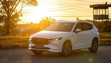 Mazda CX-5 đã có mặt trên thị trường Việt Nam từ khá lâu nhưng vẫn là dòng xe được người hâm mộ săn đón