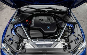 BMW 430i 2024 được đánh giá là có hiệu suất vận hành mạnh mẽ và bền bỉ