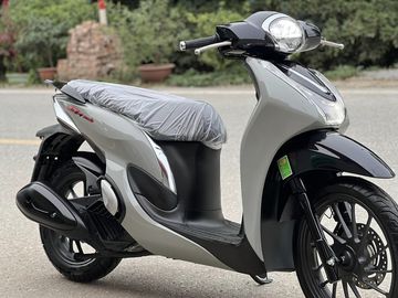 Honda SH Mode 125cc: Kiểu dáng sang trọng châu Âu