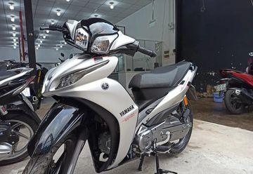 Yamaha Jupiter FI 2023 có bộ tem xe độc đáo, được cập nhật với thiết kế mới, đồng thời nâng cấp một số trang bị.