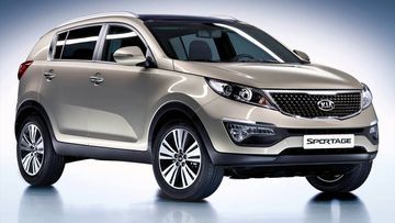 Thế hệ thứ 3 của Kia Sportage