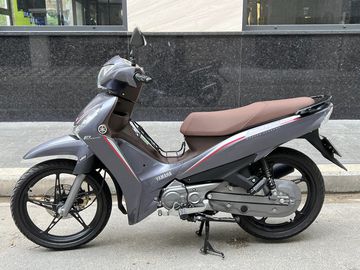 Thân hình của Yamaha Jupiter 2023 được thiết kế cân đối