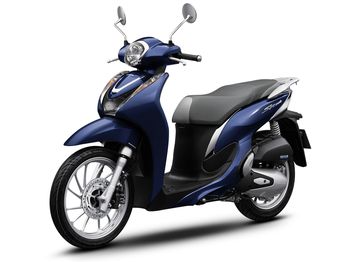 Honda SH Mode 2024 Tiêu chuẩn: Màu Xanh