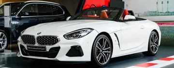 BMW Z4 2024 sDrive30i M Sport có 'giao diện nhìn nghiêng' cuốn hút mọi ánh nhìn