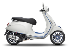 Màu trắng (Vespa Primavera Trắng 125)