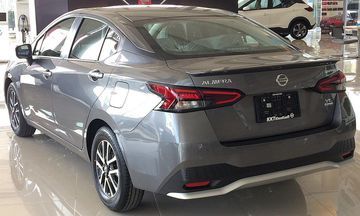 Nissan Almera 2019 cũng được trang bị gói công nghệ an toàn Safety Shield 360