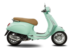 Màu xanh mint (Vespa Primavera Xanh Mint 125)