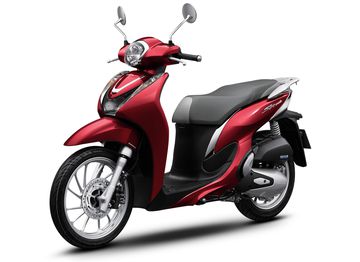 Honda SH Mode 125cc Tiêu chuẩn: Màu Đỏ