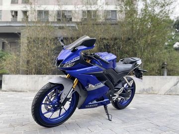 Yamaha YZF R15 2023 có thiết kế mạnh mẽ, cá tính và thể thao