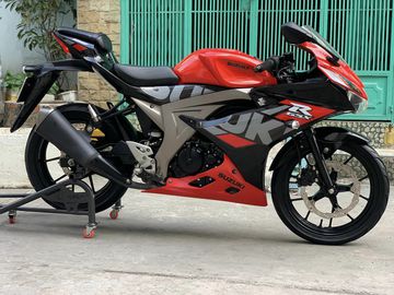 Suzuki đã mang lại những cải tiến đáng kể cho phiên bản GSX R150 2023 với cả thiết kế lẫn tiện ích.