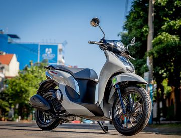 Honda SH Mode 2024: Thiết kế phù hợp người Châu Á