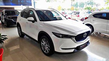 Các phiên bản của Mazda CX-5 2023 không khác biệt về kích thước