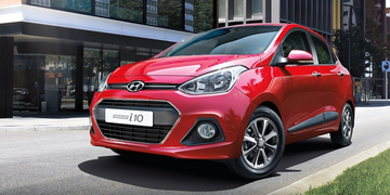 Thế Hệ Thứ 3 Của Hyundai i10 Có Thiết Kế Trẻ Trung Và Thể Thao Hơn