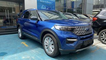 Tổng thể, Ford Explorer 2023 là một chiếc SUV full-size nổi bật và được yêu thích nhất trong phân khúc giá của nó