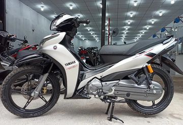 Yamaha Jupiter FI 2023 có kích thước lớn hơn và thiết kế độc đáo hơn so với dòng xe 'anh em' Sirius cùng hãng