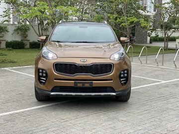 Kia Sportage năm 2015 tại Việt Nam