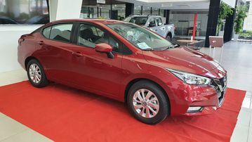 Nissan Almera được tái sinh tại Việt Nam với tên gọi chính thức là “Nissan Almera”