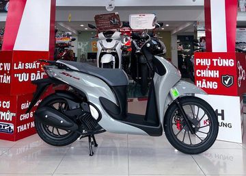 Honda SH Mode: Sự khác biệt về giá giữa bản Tiêu Chuẩn và các phiên bản khác