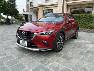 Thiết kế của Mazda CX-3 2023 gây ấn tượng tích cực đối với cả nam và nữ, đặc biệt là những người trẻ tuổi.