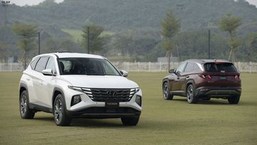 Hyundai Tucson 2024 áp dụng phong cách thiết kế “Sensuous Sportiness”