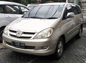 Kijang Innova tại Indonesia đã được cập nhật động cơ để đáp ứng tiêu chuẩn khí thải Euro 2