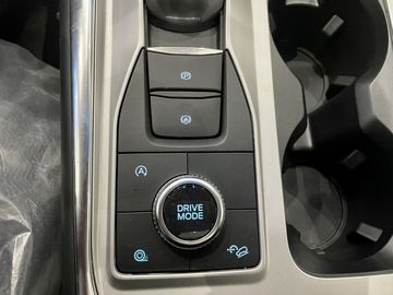 Chế độ lái Drive Mode trên Ford Explorer 2023