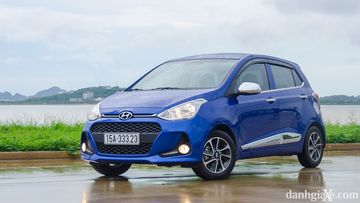 Bản Nâng Cấp Thuộc Thế Hệ Thứ 2 Của Hyundai Grand i10