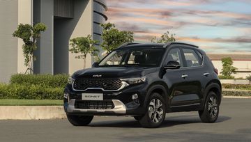 KIA Sonet là mẫu xe tiên phong mở đường cho phân khúc mini SUV hạng A