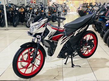 Suzuki Satria 2023 có kiểu dáng Hyper-Underbone sắc sảo và linh hoạt