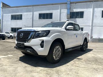 Nissan Navara đã từng là một trong những dòng xe bán tải đầu tiên xuất hiện tại thị trường Việt Nam