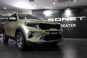 KIA Sonet 7 đã được giới thiệu tại Malaysia