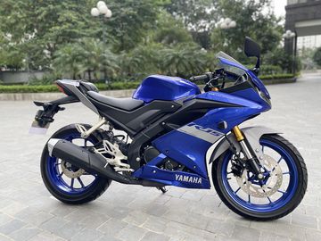 Yamaha YZF R15 2023 là phiên bản mới nhất của dòng R15 của Yamaha