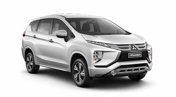 Bản nâng cấp của Mitsubishi Xpander năm 2020