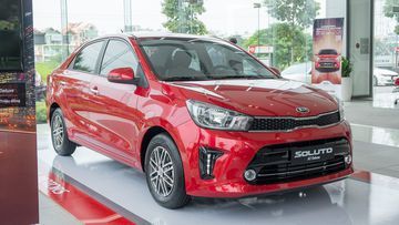 KIA Soluto 2024 là sự lựa chọn tốt nhất để phục vụ cho nhiều mục đích sử dụng