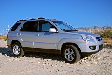 Năm 2009, Kia Sportage thế hệ thứ 2 được xem là mẫu xe đáng tin cậy nhất.